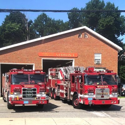 Official Twitter account for the City of Woburn Fire Dept. This account is not monitored 24/7 and not for reporting emergencies. Chief's Office: 781-897-1380