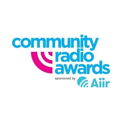 @CommRadioAwards