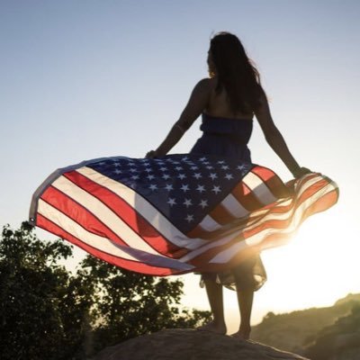 I love America 🇺🇸 #Pureblood🩸
