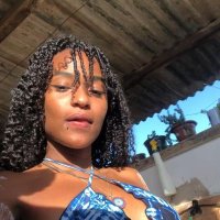 Pretinha Periculosa (@aninhapjl2020) 's Twitter Profile