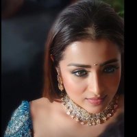 Trisha krishnan ✨(@trishkrish01) 's Twitter Profile Photo