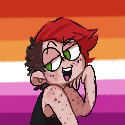 For my art, check out my Blue Sky. 
You probably know me as either Vanessa or Frosty
29/Lesbian/No Pronouns (name only)
I draw a lot of Pokémon and oc things