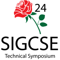 SIGCSE Technical Symposium(@SIGCSE_TS) 's Twitter Profileg