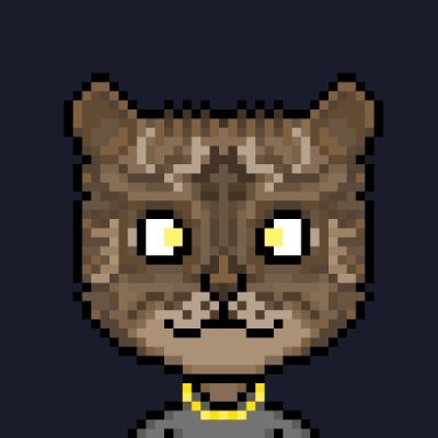 ᕦ(ò_óˇ)ᕤ
pixel artist | @404DINOS | https://t.co/8Zr1Am0RSA
swarmlovesyou.eth