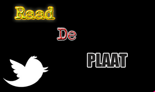 Follow! | Elke dag nieuwe tweets van dagelijkse voorwerpen die je kan raden!