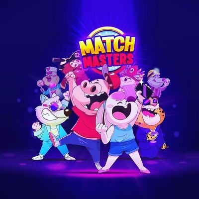 matchmaste6561's profile picture. Today Match Master Giiveway 50,000 Coins
Collect
