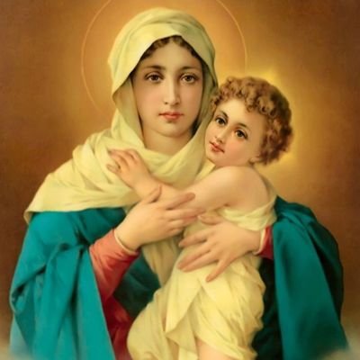 O Mother of Perpetual Help listen to our pleading Souls