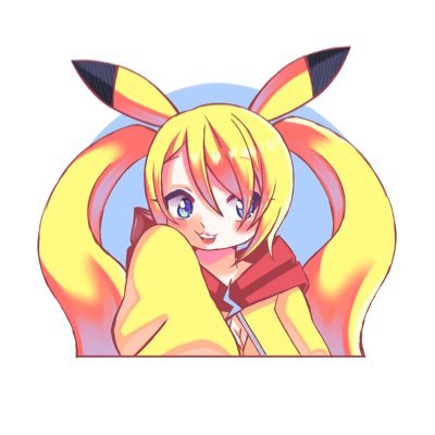 Pikachugirl140 Commissions Openさんのプロフィール画像