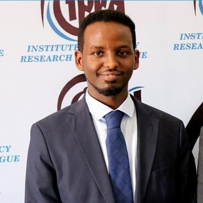 Executive Director @iprdinstitute; Ph.D. Candidate|Political Science @AnkaraUni 'Lead through research &reform'