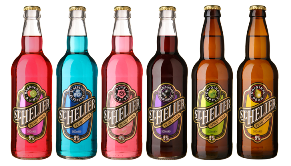 St. Helier Ciders available across Australia. Fully imported from the UK.
New St. Helier Pink Pear will be available from December!