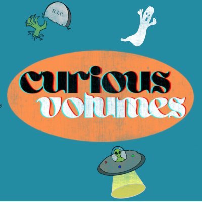 Curious Volumes isn't your average used bookstore. It's where you find vintage used books and novelties from the silly to the retro. Revel in nostalgia with us!