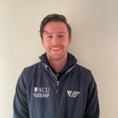 ESSA accredited AES | ASCA Accredited Coach | PhD Scholar at Tasmanian Institute of Sport (BFR)