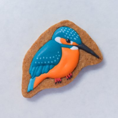 鳥のアイシングクッキーを制作しています。ずろくさんと呼ばれています。▶︎特別展「鳥」公式トリバサダー就任 ▶︎カプセルトイ発売 ▶︎夏季はクッキー販売おやすみ中