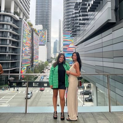 arianekalifa's profile picture. Paris | Miami                       NSU’22 MBS’24 Grad student - biological sciences🧬