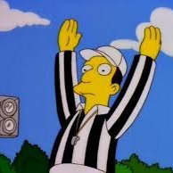The Real Ref(@RealOfficiating) 's Twitter Profile Photo
