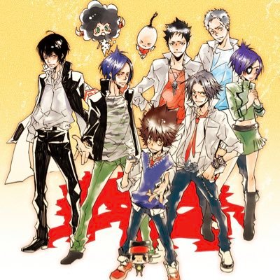 Daily Vongola content from hit anime and manga from the renowned Akira Amano, Katekyo Hitman Reborn!#BringKHRBack