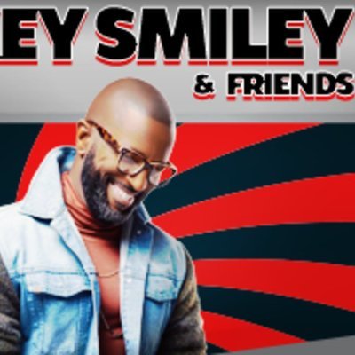 Rickey Smiley Morning Show 
Tag and retweetMaking people 😂 professionally since 1989! • Bookings & Appearances: Chris Smith csmith@apa-agency.com • Management