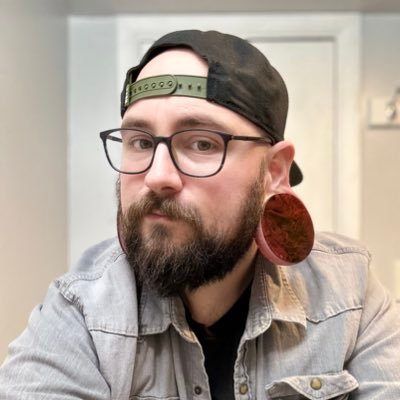 big ears, bigger heart. I’m not your average white male. I’m a “cool” average white male. devoted animal dad | nerd | streamer|