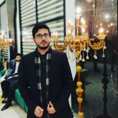 Software Engineer, Digital Marketing Specialist, Founder Property Gateway.
Doing PhD in Artificial Intelligence.