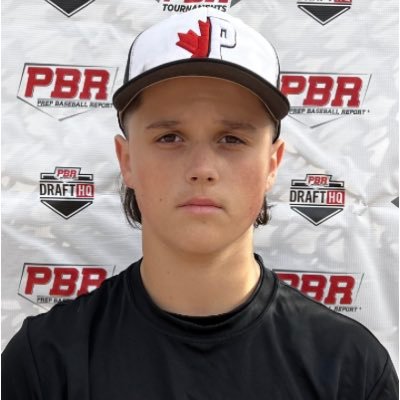 ‘06 playing @ONTProspects 18U 🇨🇦 | C / INF | 3.3 GPA | Exit Velo 86mph Wood Bat | 2024 Uncommitted | 5’8” 160lbs | Bilingual: English & French