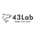 株式会社43Lab (@43lab_inc) Twitter profile photo 株式会社43Lab (@43lab_inc) Twitter profile photo