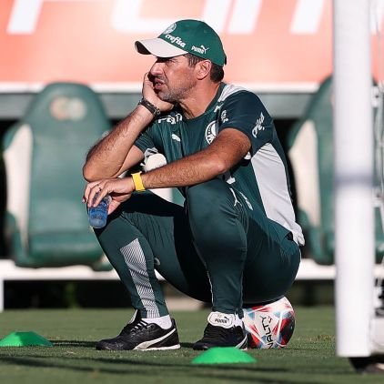 Fake Oficial.
Para quem vai apoiar o Abel Ferreira no Palmeiras.
E se Toda torcida Alviverde se unir?
Vamos conquistar o Mundo 💚