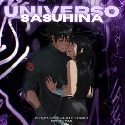 Universo SasuHina 🍅☀️さんのプロフィール画像