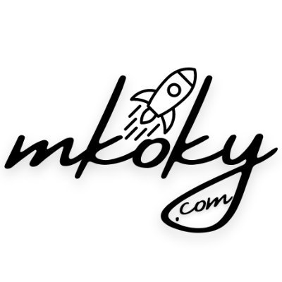 mkokycom's profile picture. مكوكي Mkoky هو موقع ويب شامل يهتم بموضوعات مختلفة مثل التقنية ، التعليم ، معلومات دينية ، معلومات صحية ، وصفات ، مراجعات ، متجر الكتروني . https://t.co/JP46fPyRYE