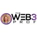 TheWeb3Prof.com (Jarrett Vaughan) (@theweb3prof) Twitter profile photo TheWeb3Prof.com (Jarrett Vaughan) (@theweb3prof) Twitter profile photo