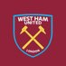 West Ham Page (@WestHamUtdPage) Twitter profile photo