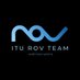 İTÜ ROV Takımı (@ITUROVTeam) Twitter profile photo