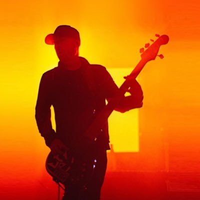 Bassist, on tour w/ Daughtry. (Lita Ford, Tommy Lee, Disturbed, Methods of Mayhem, WeAreTheFallen, Static-X, Celine Dion, Kilgore, Kelly Clarkson)