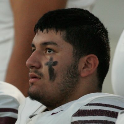 AHS-2025, 2.6 GPA, Varsity Center|right guard / 5’9, 280 pounds, 290 bench, 500 squat, 245 power clean- EMAIL: jpozos07@icloud.com