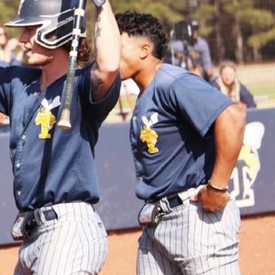 Dios primero🙏 | NCAT Baseball | Flo-Dar Baseball | switch hit catcher |