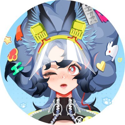 Camille (Hati) • 19 • She/Her • Vtuber
Waitress @ Evening Sounds (Utgard)
https://t.co/REwh5ms7wW
https://t.co/X4e01xv4VG
Owoooo 🐺