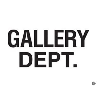 Gallery Dept.