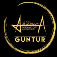 Guntur AlluArjun Fans & Welfare Association(@Guntur_AAFWA) 's Twitter Profile Photo