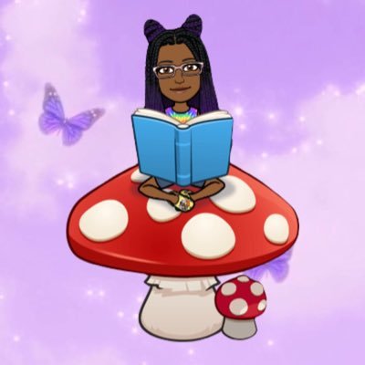 Middle grade book blogger 🧒📚 A bit lazy 😴 Avid fantasy aficionado 🏰