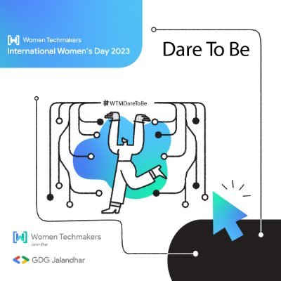 Making Tech community diverse & comprehensive, by encouraging women, sharing knowledge and passion through sessions, talks,  workshops. 

@GDGJalandhar