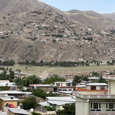 An independent Afghan national who is not affiliated with any political party