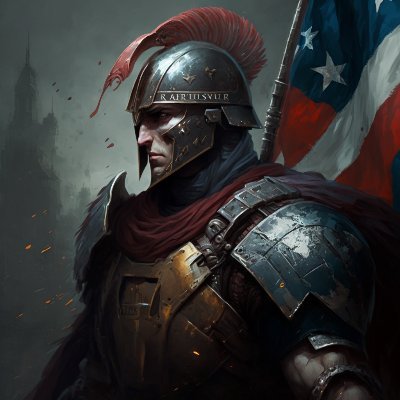 Paladin of Truth
WWG1WGA