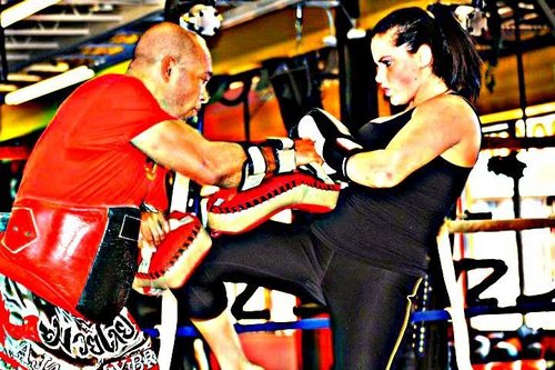 buckgrantmma's profile picture. I am part owner of the Hybrid Training Center in Virginia Beach VA, and the head coach of Team Hybrid, Hampton Roads Premiere MMA and Muay Thai fight Team.
