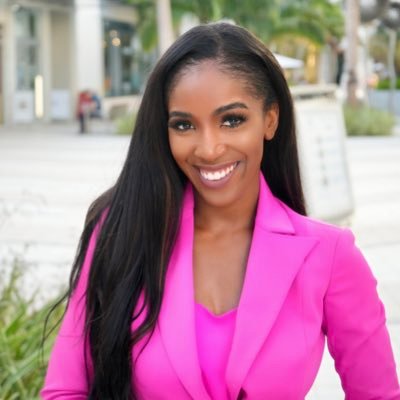 Corporate Communications and #Marketing in #SouthFlorida▪Former #CBS12 Reporter/Anchor ▪Outdoor Fan▪Have 5 Big Brothers & Loving Dad▪HowardU Alum