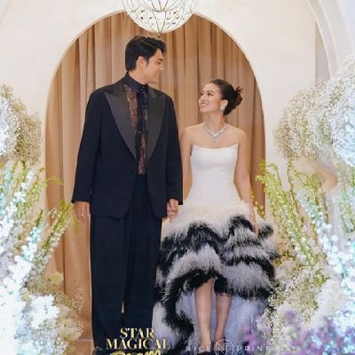 All the Love for the King and Queen DonBelle🤴👸❤️