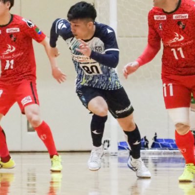 愛知FC→岐阜工→Nagoya Oceans Stellite →Fリーグ選抜→トルエーラ柏→しながわシティ→栃木シティ→