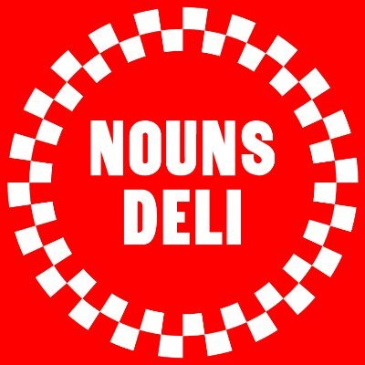 Nouns Deli as a result of Proposal 254 being successfully funded by Nouns! The Dao's first CC0 franchise, starting here in Melbourne. Stay tuned for updates!