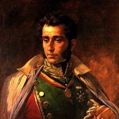 Fiel admirador de Bolívar , Bukele, J.Peterson y Milei. El Ecuador no puede ser gobernado con la actual fallida democracia; muerte a los corruptos SSXXI!