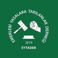 EYTADER #EmekleriYasalaraTakılanlar Derneği(@Eytadernegi) 's Twitter Profile Photo