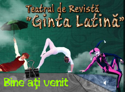 gintalatina's profile picture. Teatrul de revistă: Ginta Latină