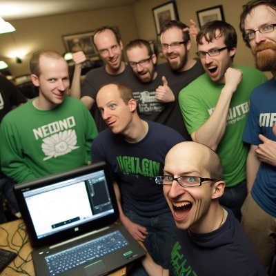 xquatrix's profile picture. 